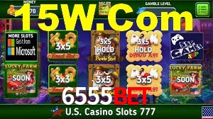 Slot Games 6555Bet