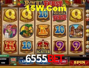 Apostas de Tênis 6555Bet