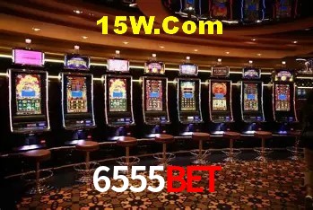 Recursos de Bônus 6555Bet