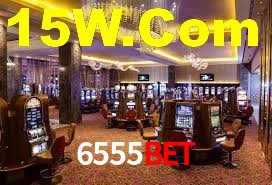 Experiência VIP 6555Bet